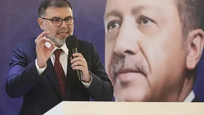 Saygılı: Kaynaklar hizmete değil faiz yüküne gitmektedir
