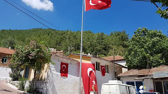 Şehirliler Karaot'ta nefes alıyor