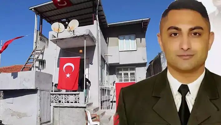 Şehit ateşi İzmir'i sardı