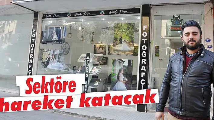 Sektöre hareket katacak