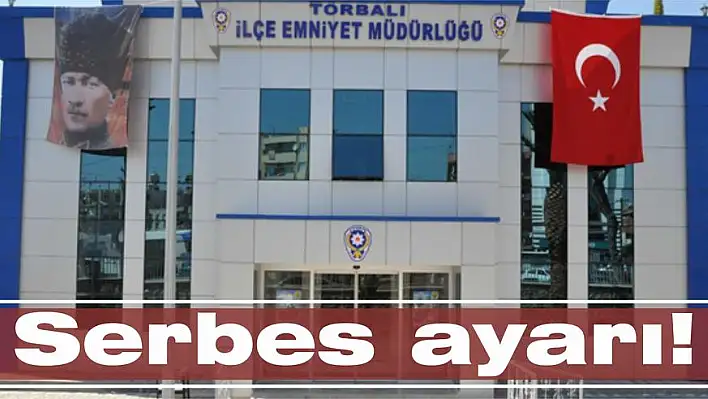 Serbes ayarı!