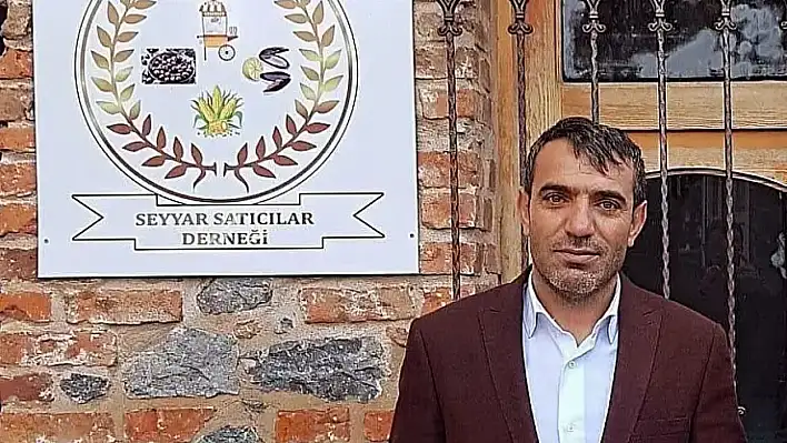 Seyyar satıcılardan asgari ücret tepkisi