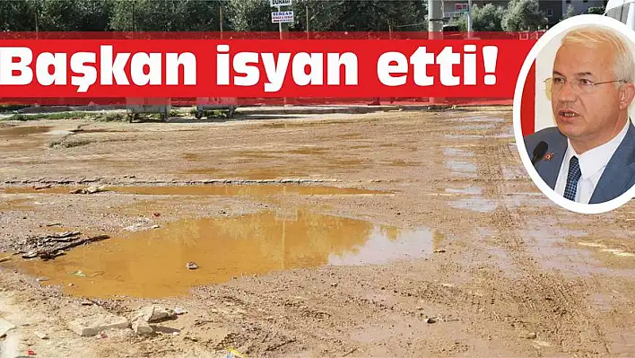 Sıra Dışı Başkan!