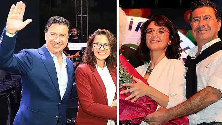 Siyaset yerini aşka bıraktı: CHP'li başkanlar evleniyor