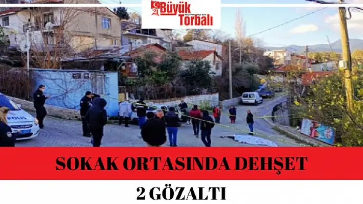 Sokak ortasından bulundu