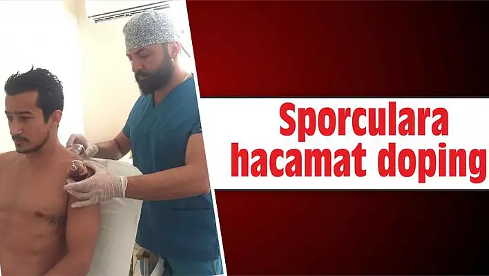 Sporculara hacamat dopingi