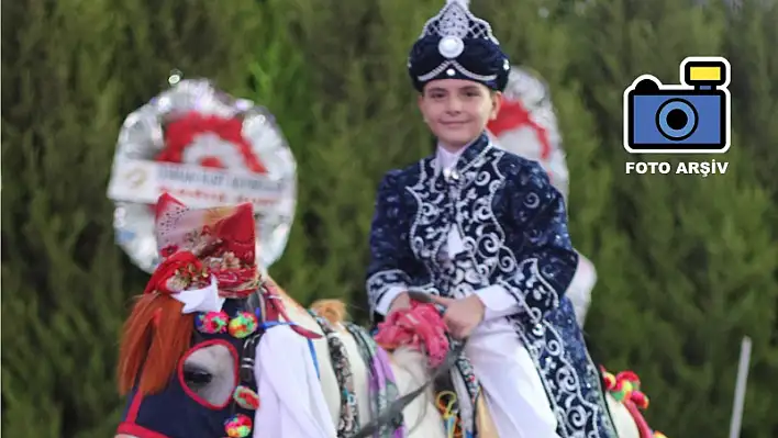 Süleyman'dan at sırtında şov