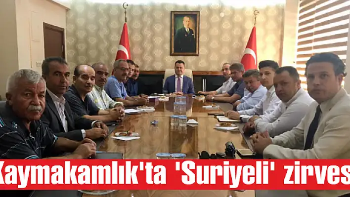 Suriyelileri, Rabia tercüme edecek