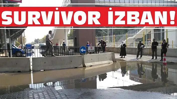 SURVİVOR İZBAN