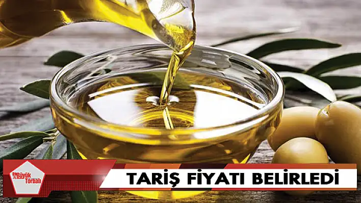 Tariş fiyatı belirledi