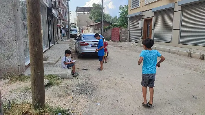 Tasoların yerini dronelar aldı