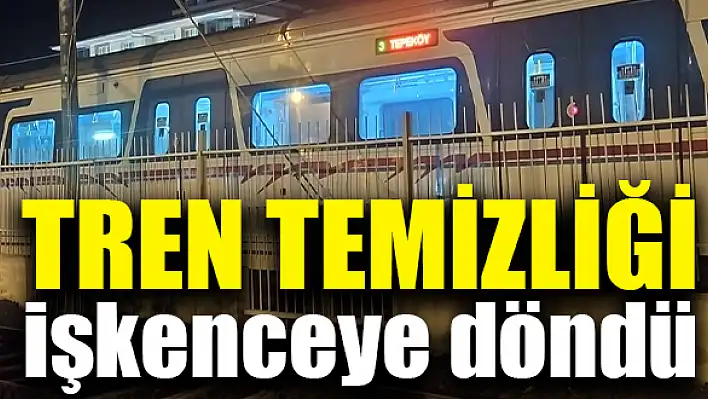 Temizlik 00:10’da başlıyor