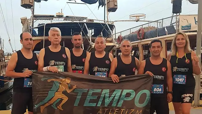 Tempo Atletizm tempoyu düşürmüyor