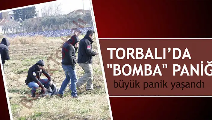 Termal “Bomba” paniği