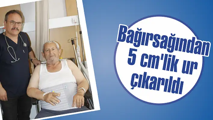 Tınaztepe'den başarılı operasyon