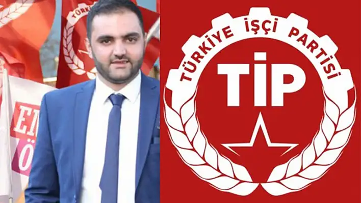 TİP TORBALI İLÇE BAŞKANLIĞI'NI KURDU