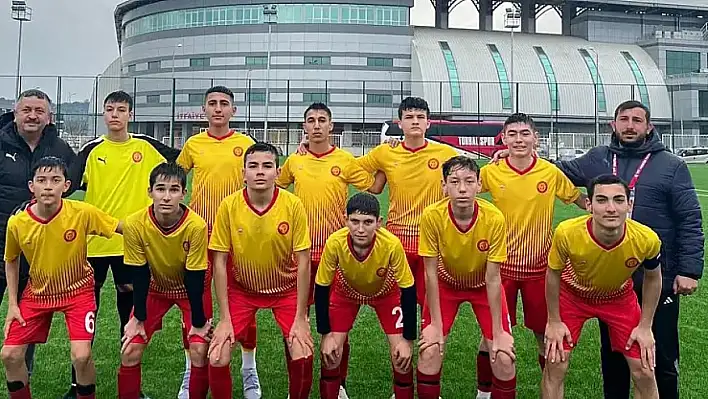 Tire U15 takımı ligin 3. haftasında Ödemiş Emniyetspor'u 14-1 mağlup etti!