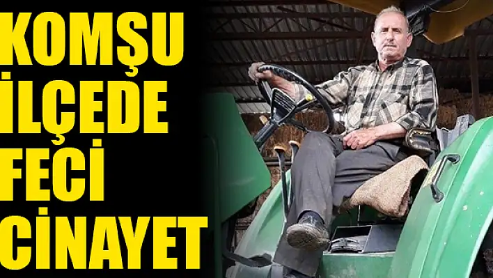 Tire'de cinayet: Otomobilden yaylım ateşi