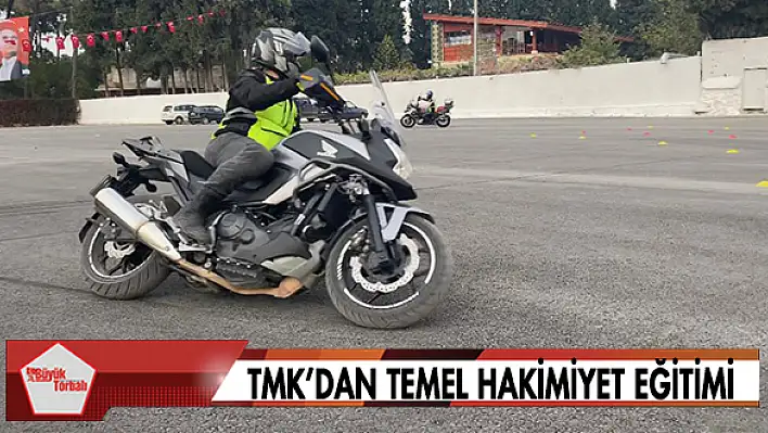 TMK'dan temel hakimiyet eğitimi