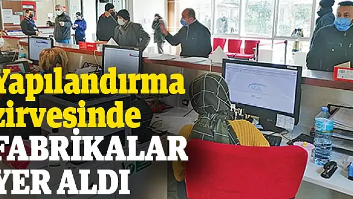 TOPLAM 4 BİN 767 BAŞVURU ALINDI