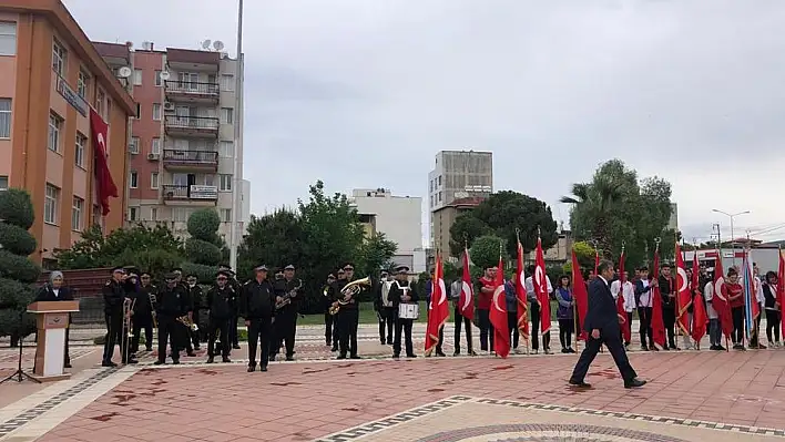 Torbalı 19 Mayıs'ı gençlik enerjisi ile kutladı