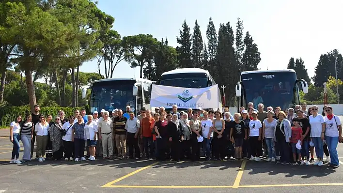 Torbalı Belediyesi, Kocatepe'ye doğru yola çıktı