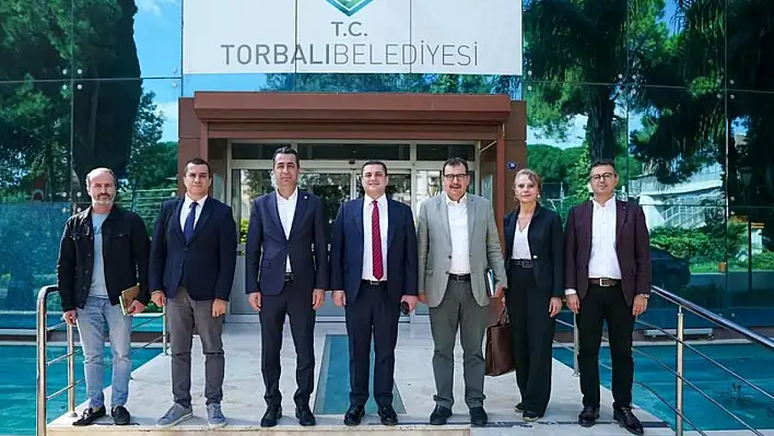 TORBALI BELEDİYESİ'NDE TARIM ZİRVESİ