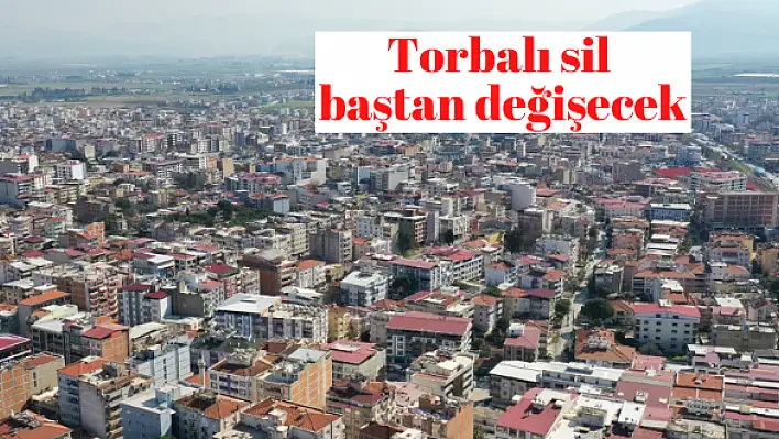 Torbalı Belediyesi yeni kent için startı veriyor