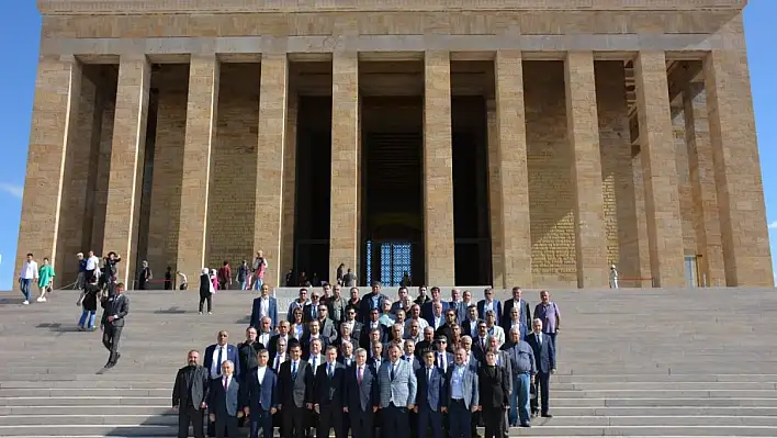 Torbalı Belediyesi'nden Anıtkabir çıkarması