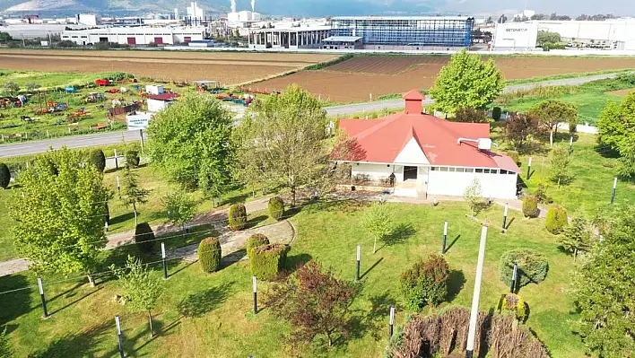 TORBALI BELEDİYESİ'NDEN SUBAŞI'YA RESTORAN