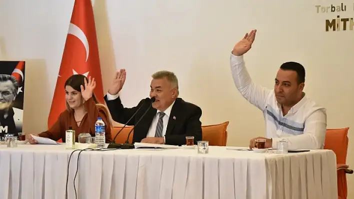 Torbalı Belediyesi'nin 2023 bütçesi belli oldu