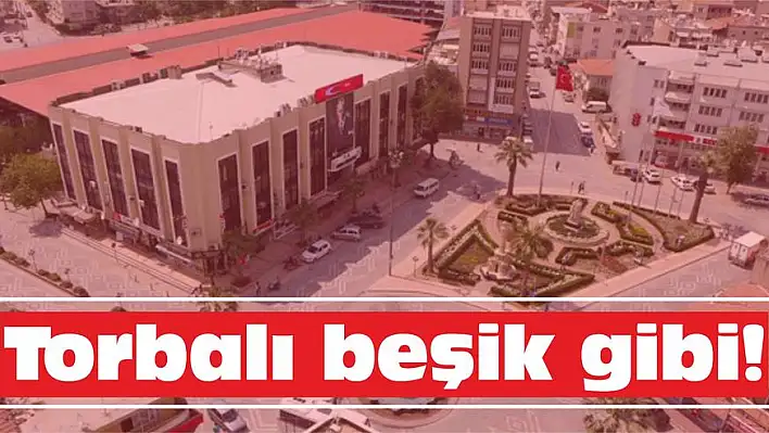 Torbalı beşik gibi