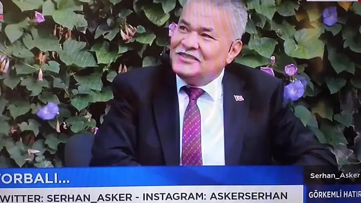 Torbalı Halk TV'de anlatıldı