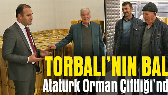 Torbalı markası gelişiyor