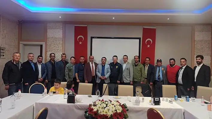 Torbalılı şehidin ailesi iftar yemeği verdi