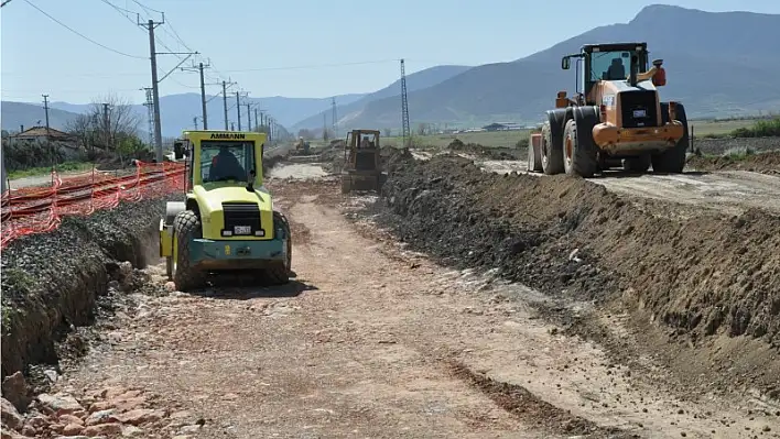 Torbalı-Selçuk İZBAN hattı çalışmaları başladı