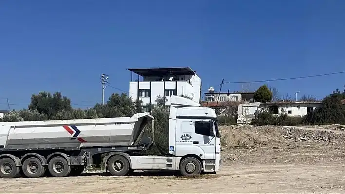 Torbalı'ya kaçak döküm skandalı! Bakanlıktan rekor ceza