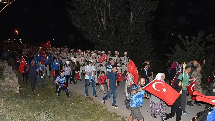 Torbalı zafer yürüyüşüne gidiyor