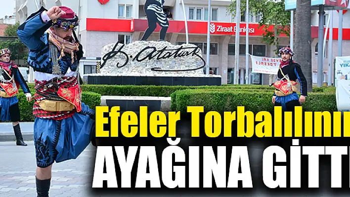 Torbalı’da 23 Nisan coşkusu