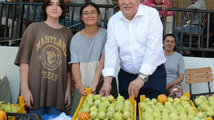 Torbalı'da Bardacık coşkusu