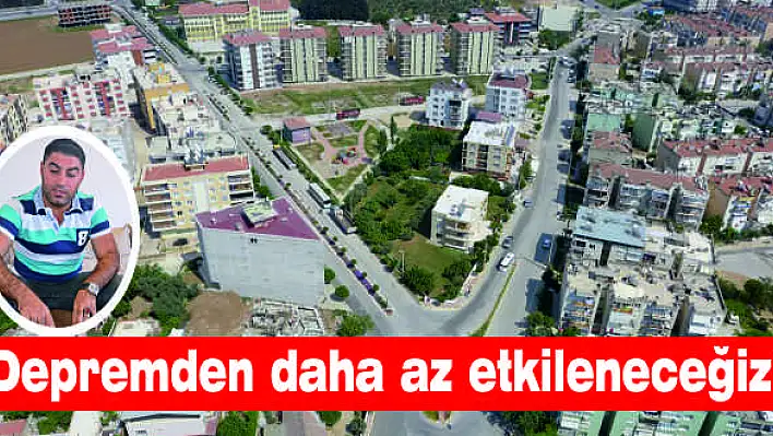 TORBALI'DA BİNALARA YENİ DÜZENLEME GETİRİLDİ