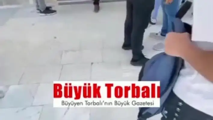 TORBALI’DA CEMAAT CAMİYİ TERK ETTİ