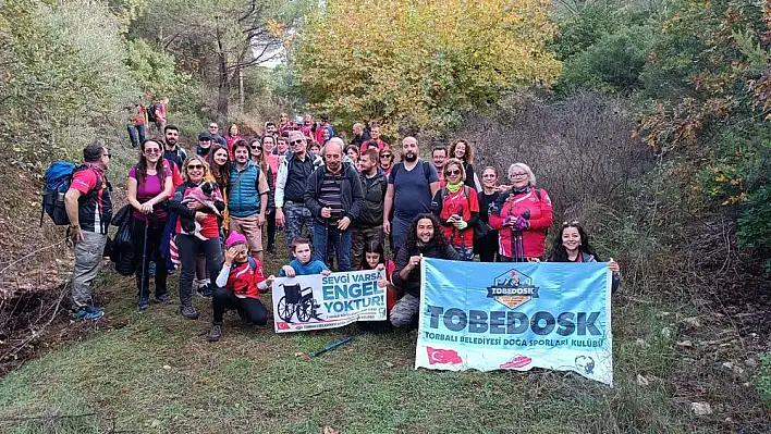 TORBALI'DA DAĞCILIK VE KÜLTÜR ŞENLİĞİ