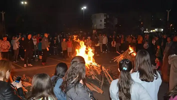 TORBALI'DA HIDIRELLEZ ŞENLİĞİ