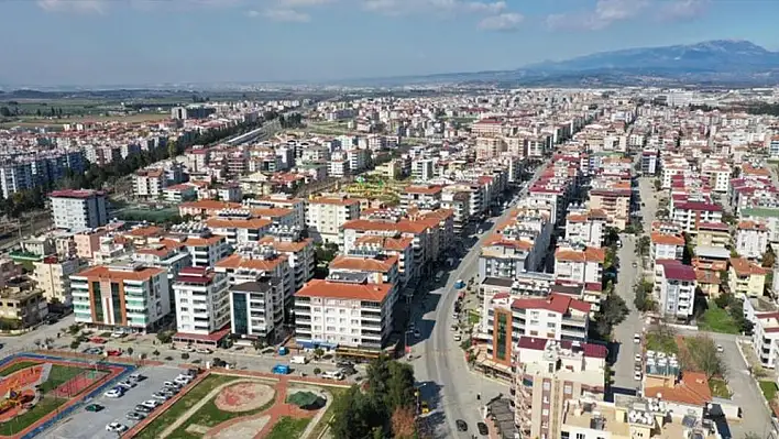 Torbalı'da konut satışları her geçen gün artıyor