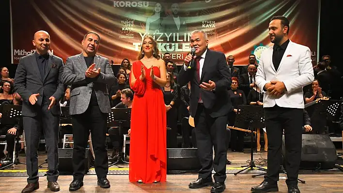 TORBALI'DA MUHTEŞEM KONSER