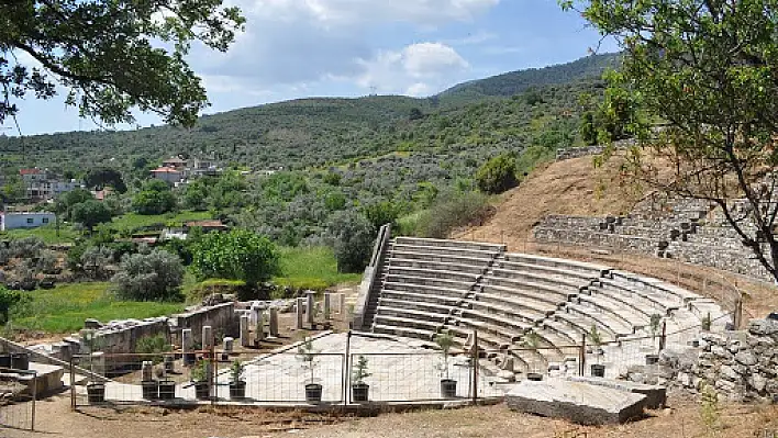 Torbalı'da tarih var ziyaretçi yok