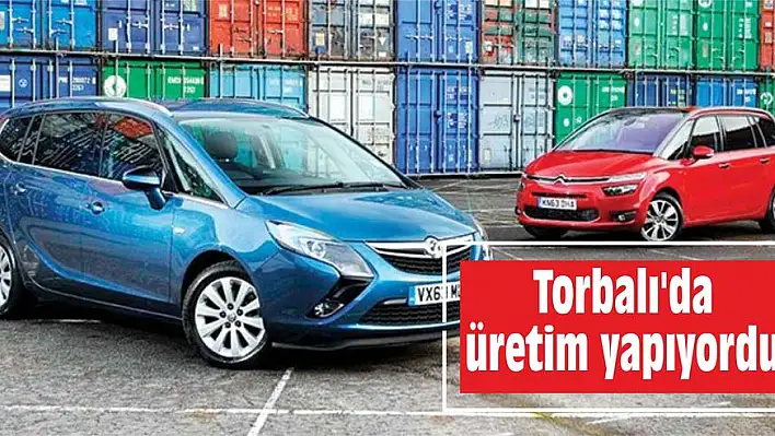 Torbalı’da üretim yapıyordu