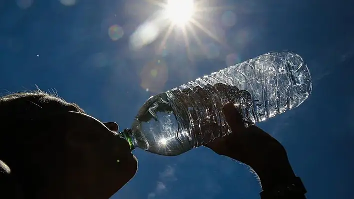 Torbalı'da Vatandaşlar Sıcaktan Kavruldu