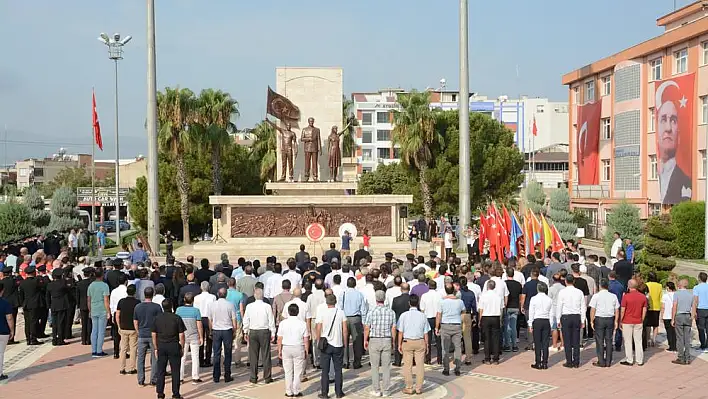 Torbalı'da Zafer'in 100. Yıl Coşkusu